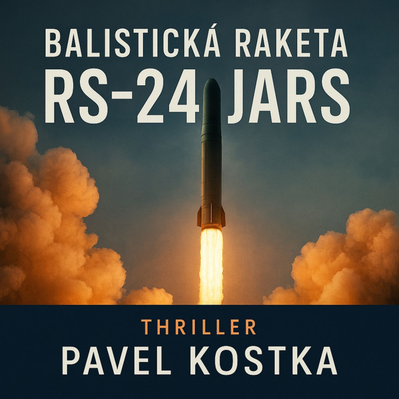 Obrázek epizody Balistická raketa RS‑24 Jars - Pavel Kostka - PPKPP