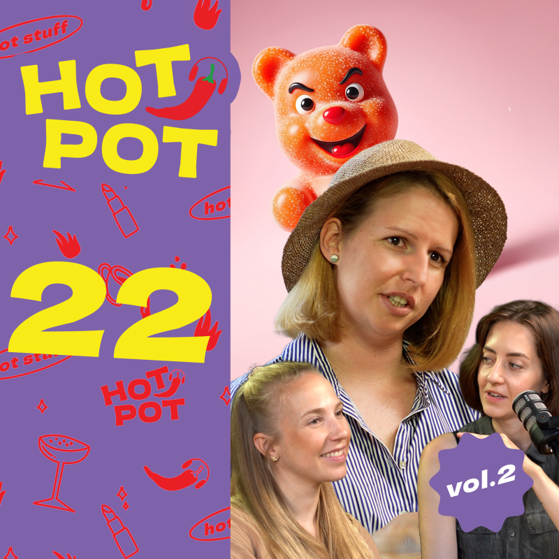 Obrázek epizody Je kratom nová matcha? 🍵 A co vlastně dělá adiktolog?