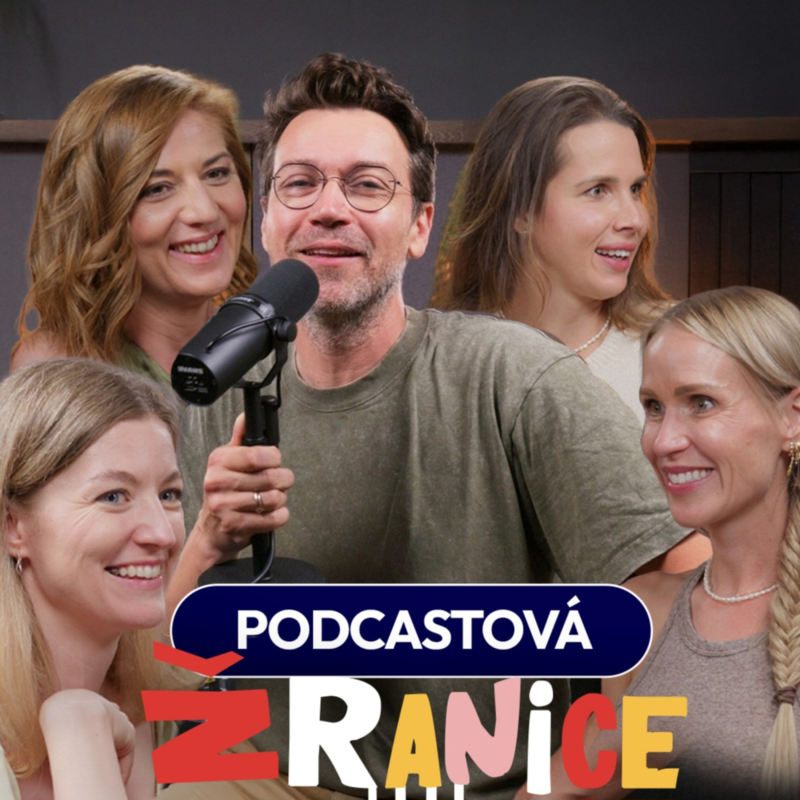 Obrázek epizody 20. Podcastová Žranice: Holky říkaly & Ve Vatě