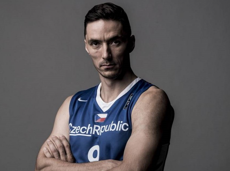 Obrázek epizody "Na to, co přijde po konci kariéry, jsem se nepřipravoval," přiznává bývalý basketbalista Jiří Welsch