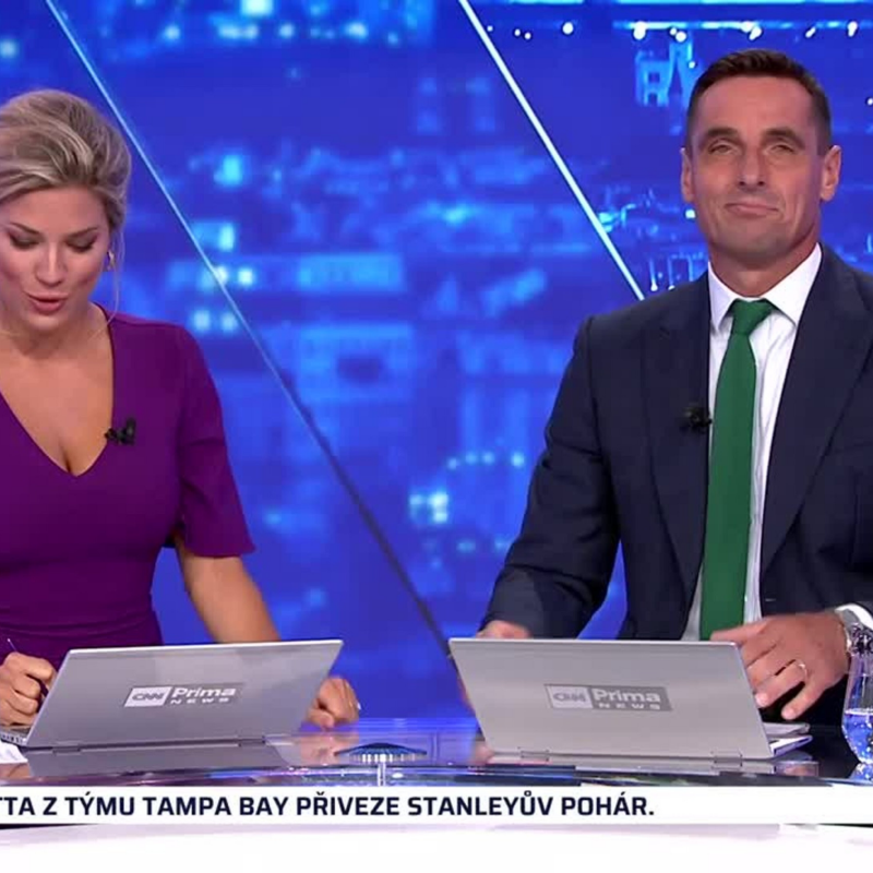Obrázek epizody Hvězdy nad hlavou startují (zdroj: CNN Prima NEWS)