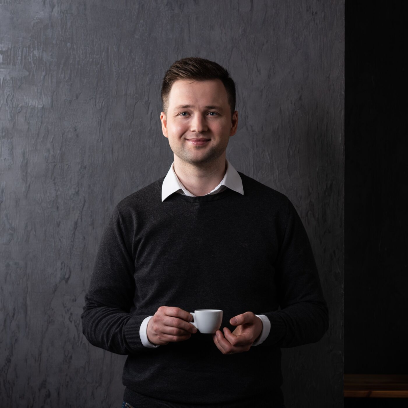 Obrázek epizody Adam Neubauer - Majitel Monogramu a trojnásobný barista roku, aneb káva = životní cesta