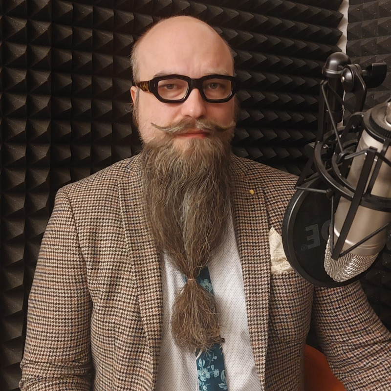 Obrázek epizody HoRe: Martin Pecina