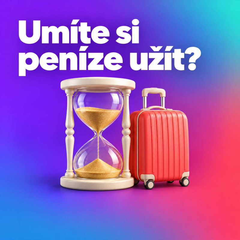 Obrázek epizody #169 Šetříte na budoucnost. Nezapomínáte přitom žít?