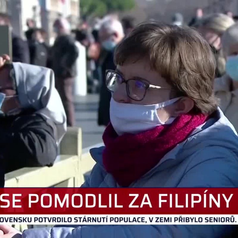 Obrázek epizody Zprávy PLUS 20.12.2021 11:30