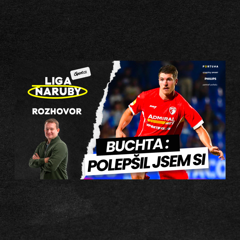 Obrázek epizody Buchta: Pod Dvorníkem to pro mě v Baníku nemělo smysl, ale mrzí, že mi šanci nedal Skuhravý | Rozhovor