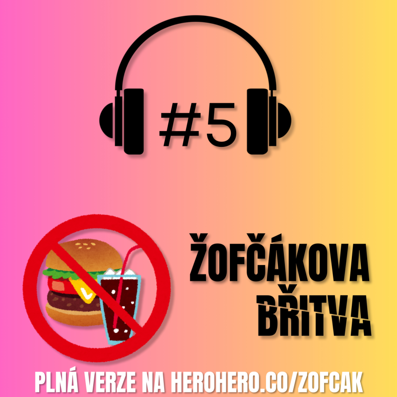 Obrázek epizody #5 Fastfoodové fuckupy (teaser)