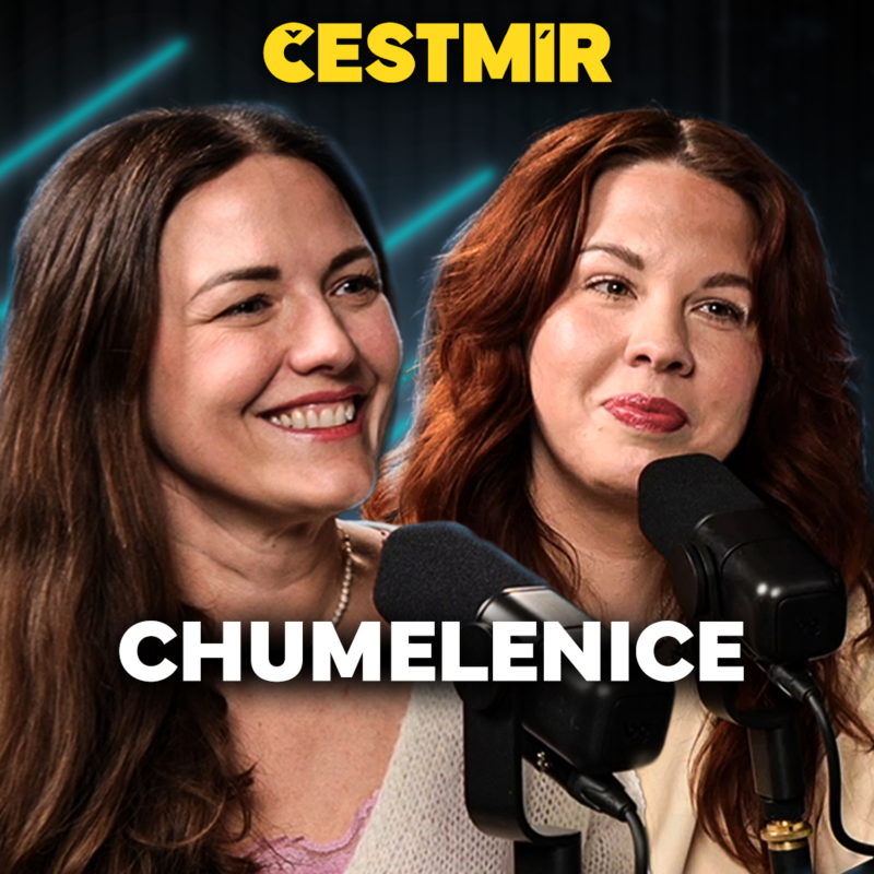 Obrázek epizody Lukášková a Petráková z Chumelenice. Rozpinďouřené moderátorky, hejty jako pochvala, muži hledající roli a ženy proti sobě