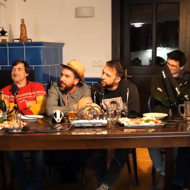 Obrázek epizody MovieZone Live #268: Vánoční speciál z chatičky