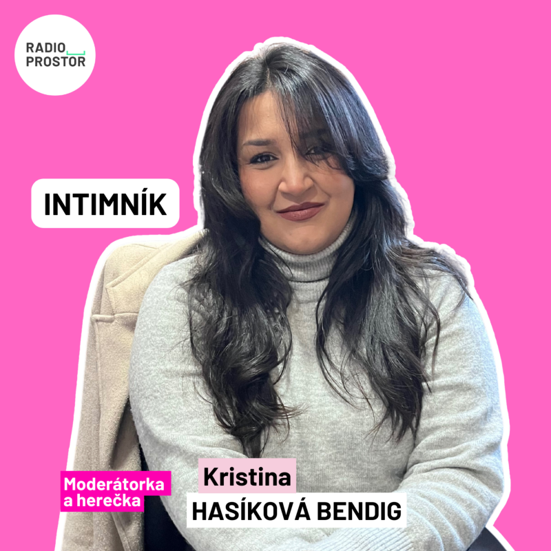 Obrázek epizody Kristina Hasíková Bendig: Spolužák Jan Bendig řekl, že vypadám jako jeho máma. Myslela jsem, že mě balí, ale byl to můj bratr