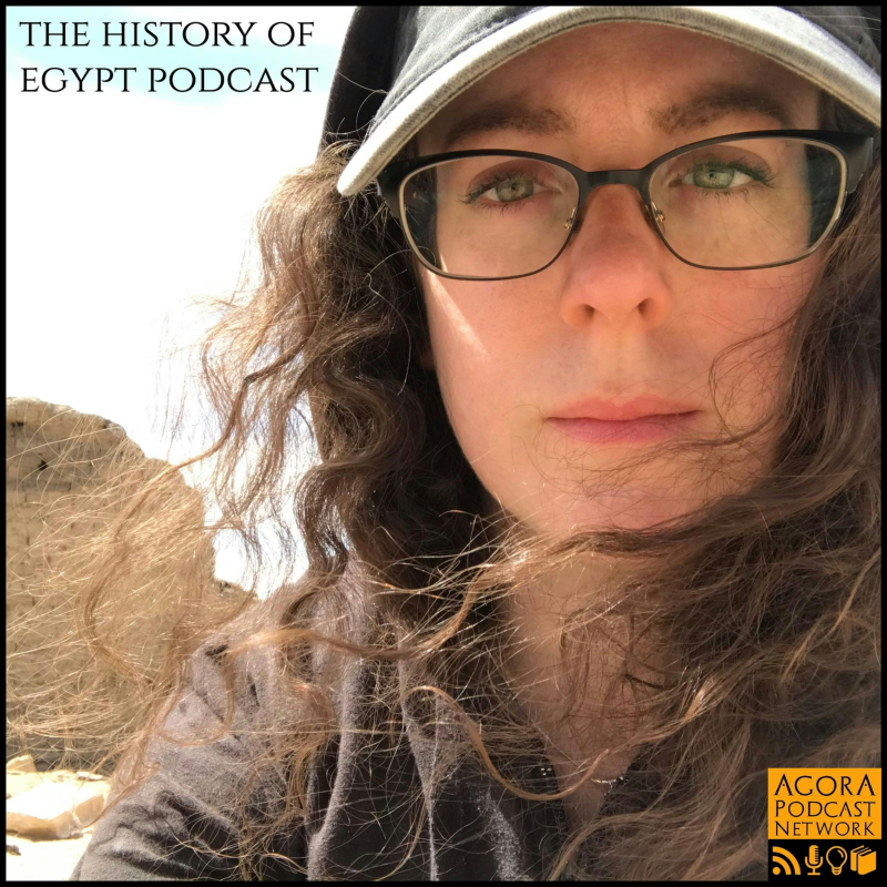 Obrázek epizody Akhenaten & Aten Worship with Dr. Briana Jackson