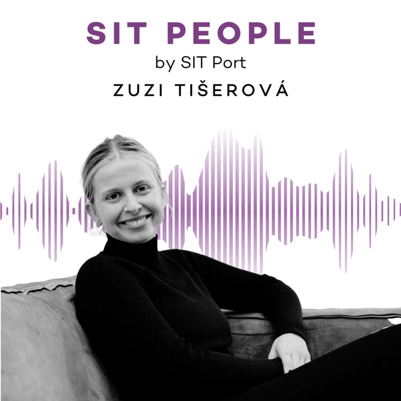 Obrázek epizody SIT People: Vítáme novou členku týmu SIT Port Zuzi