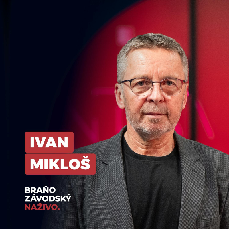 Obrázek epizody Mikloš: Ideálne by bolo, keby už vláda nerobila nič. Jej rozhodnutia našej ekonomike škodia