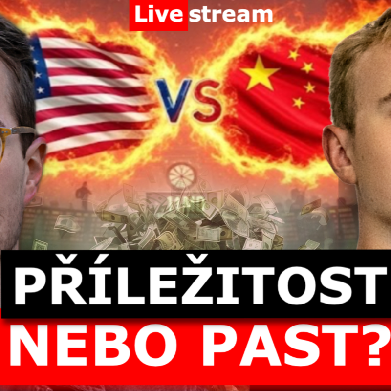 Obrázek epizody POSLEDNÍ PŘÍLEŽITOST ROKU 2025? (JAK VYUŽÍT PROPADU - chytře)