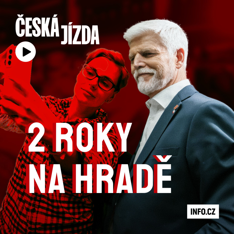 Obrázek epizody Za rozdělenou společnost může i Zeman. Petr Pavel je v tom je jiný. Navíc ho nebaví politikařit