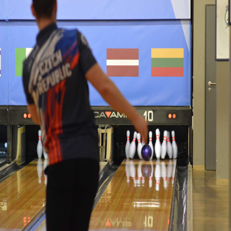 Obrázek epizody Mezi kuželkami - rok 2022