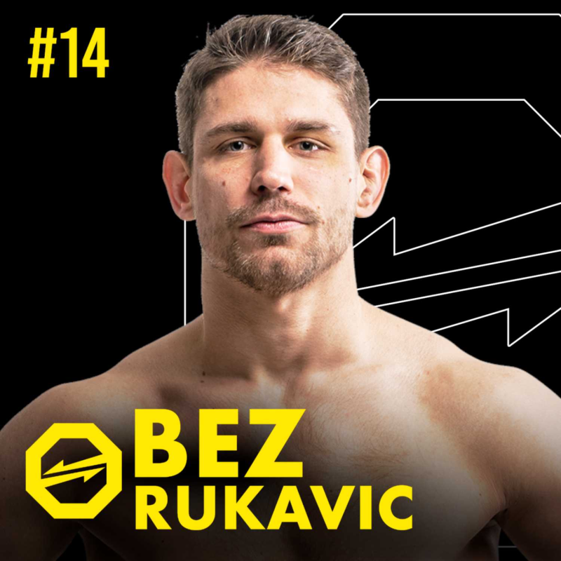 Obrázek epizody #14 - Ondřej Petrášek: Můj poslední zápas byl o štěstí. Tenhle úder jsme chtěli a prostě tam padnul