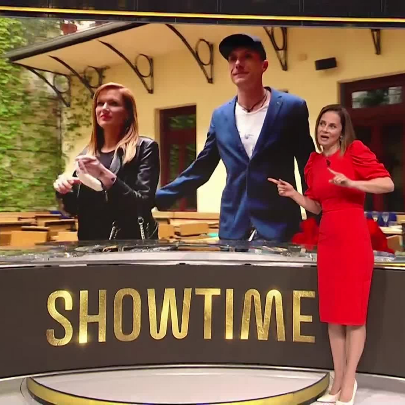 Obrázek epizody Soukalová prozradila pohlaví miminka (zdroj: CNN Prima NEWS)