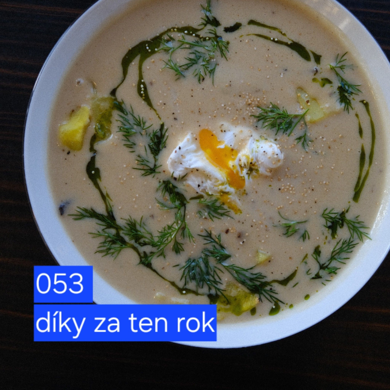 Obrázek epizody 053 díky za ten rok