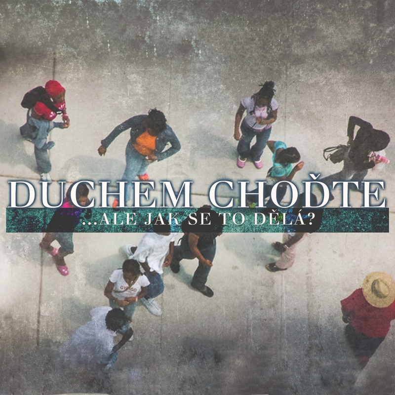 Obrázek epizody Duchem choďte… ale jak se to dělá? - Bohuslav Wojnar (21.8.2016)