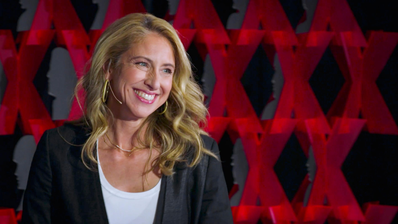 Obrázek epizody What girls and women in sports need to unlock their potential | Kate Ackerman