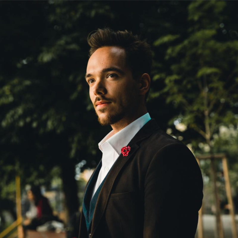 Obrázek epizody #1 Giancarlo Lamberti - Úspěch a politika v podání mladé generace (CZE)