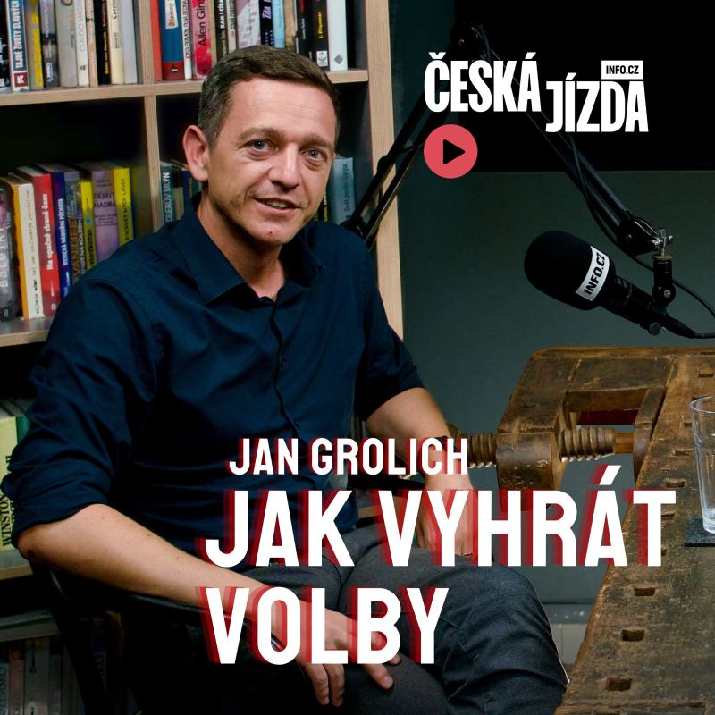 Obrázek epizody Grolich: SPOLU má před volbami jeden velký úkol. Nechtěně může pomoci i Babiš