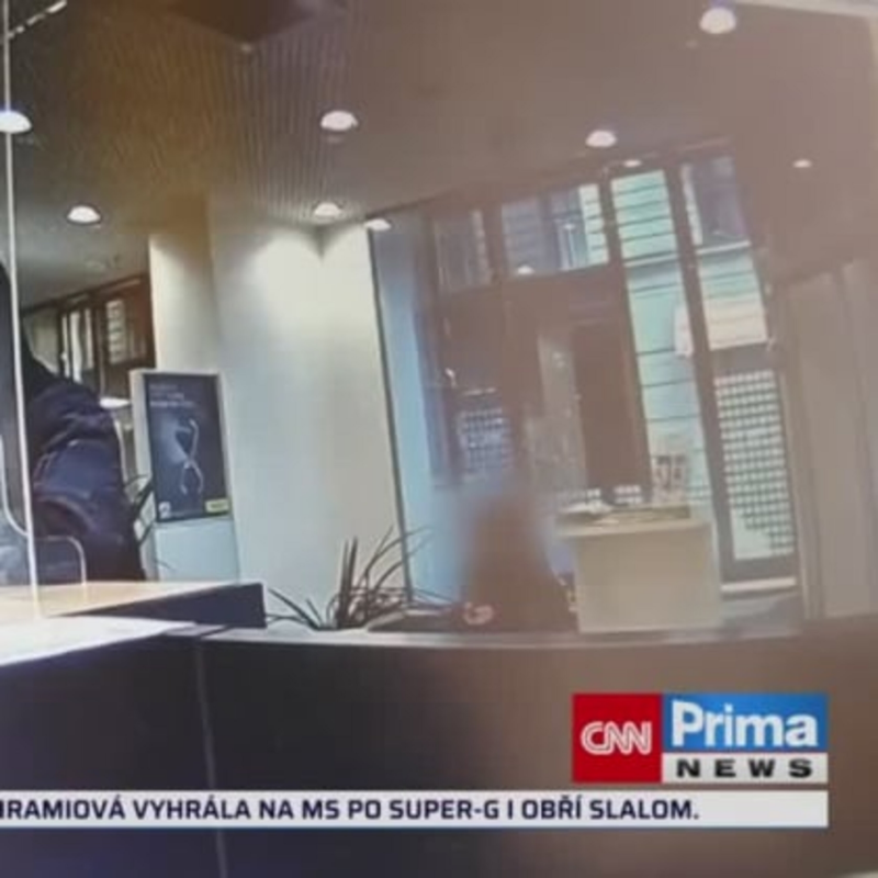 Obrázek epizody Lupič z banky stále uniká