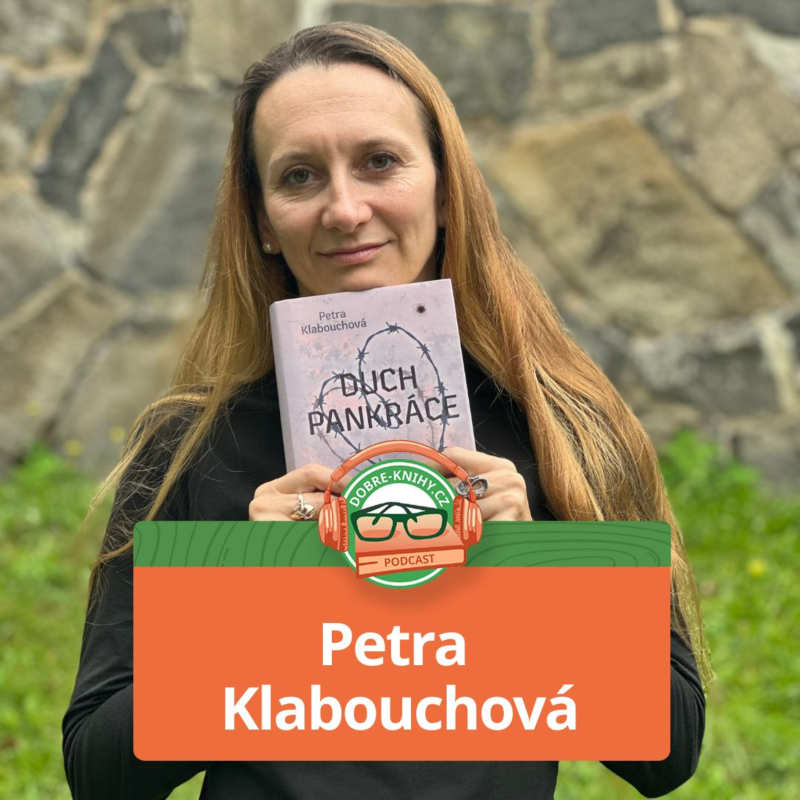 Obrázek epizody Petra Klabouchová o Duchu Pankráce
