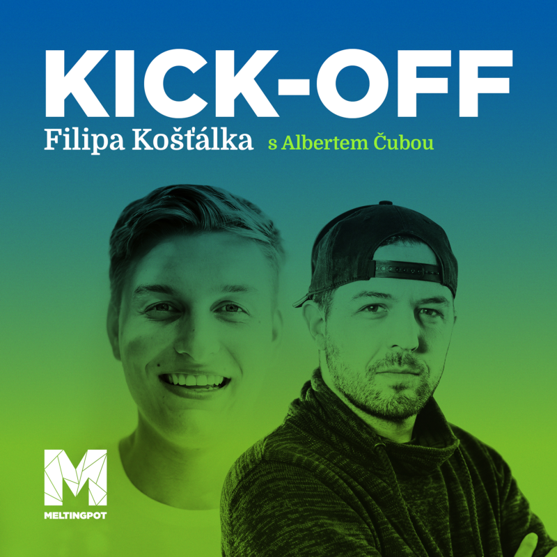 Obrázek epizody #5 KICK-OFF – Albert Čuba: Klasické divadlo přežije!