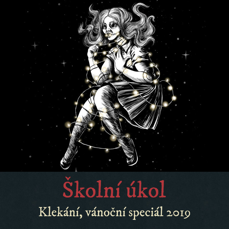 Obrázek epizody Školní úkol