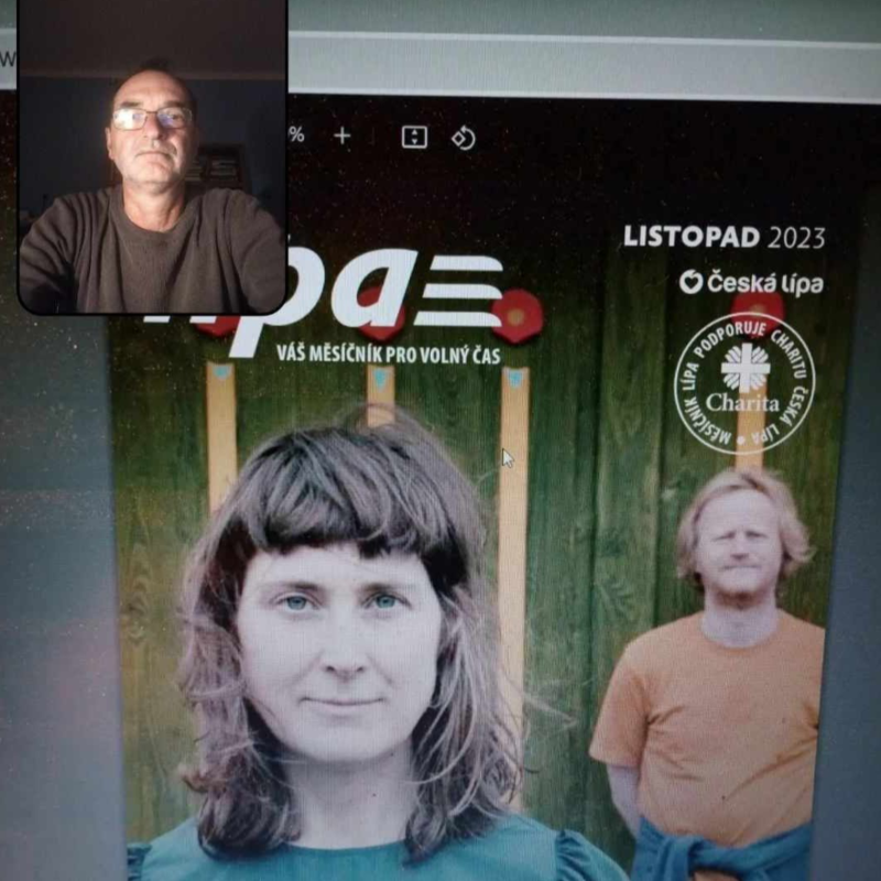 Obrázek epizody Podcast i-n 136 nad magazínem Lípa (listopad 2023)