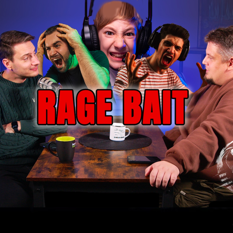 Obrázek epizody Escape #17: Nové Call of Duty nás baví a rage bait ničí internet