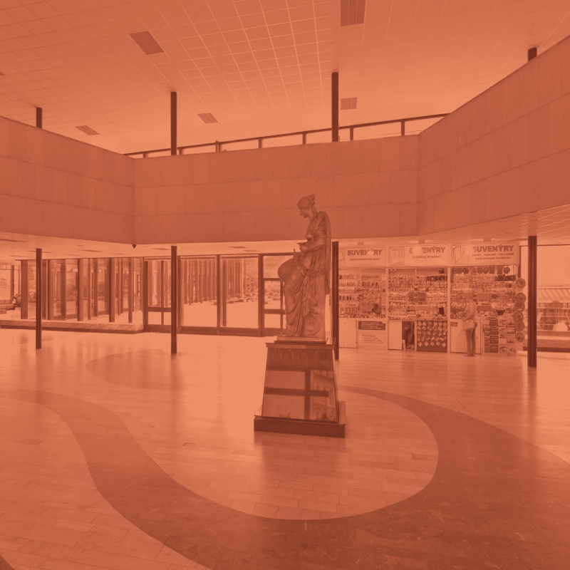 Obrázek epizody Památkář Lubomír Zeman: Lázeňské dědictví bychom měli v neporušeném stavu předávat dalším generacím