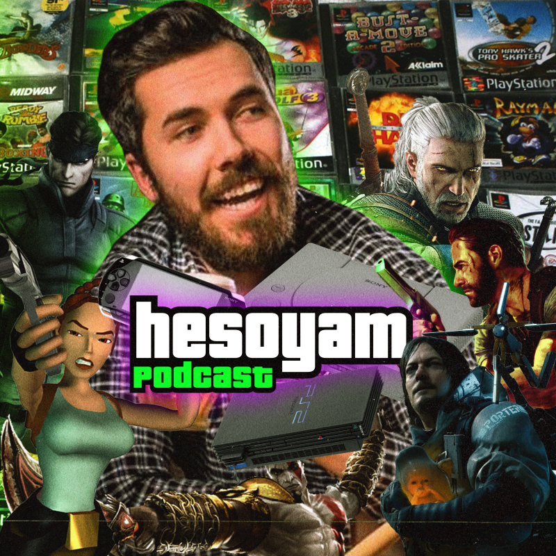 Obrázek epizody himtheoldboy | Bývaly dřív videohry lepší? | Hesoyam Podcast #23
