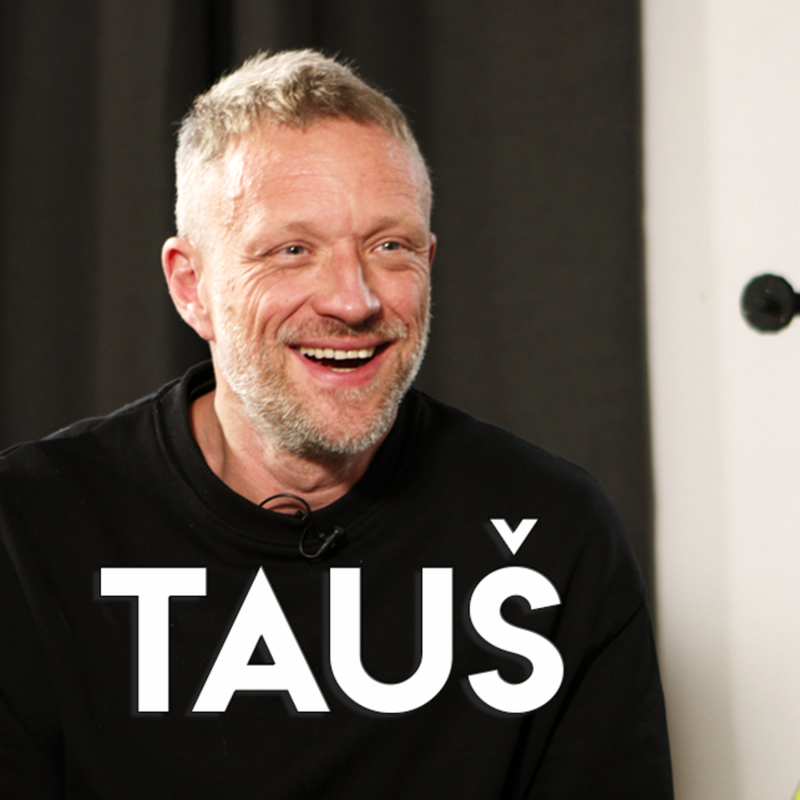 Obrázek epizody Viktor Tauš: Amerikánka je nejvíc feministický film od revoluce, který jsme tu měli.