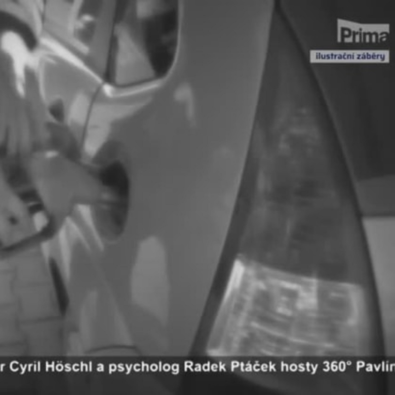 Obrázek epizody Obsluha benzinky zmizela