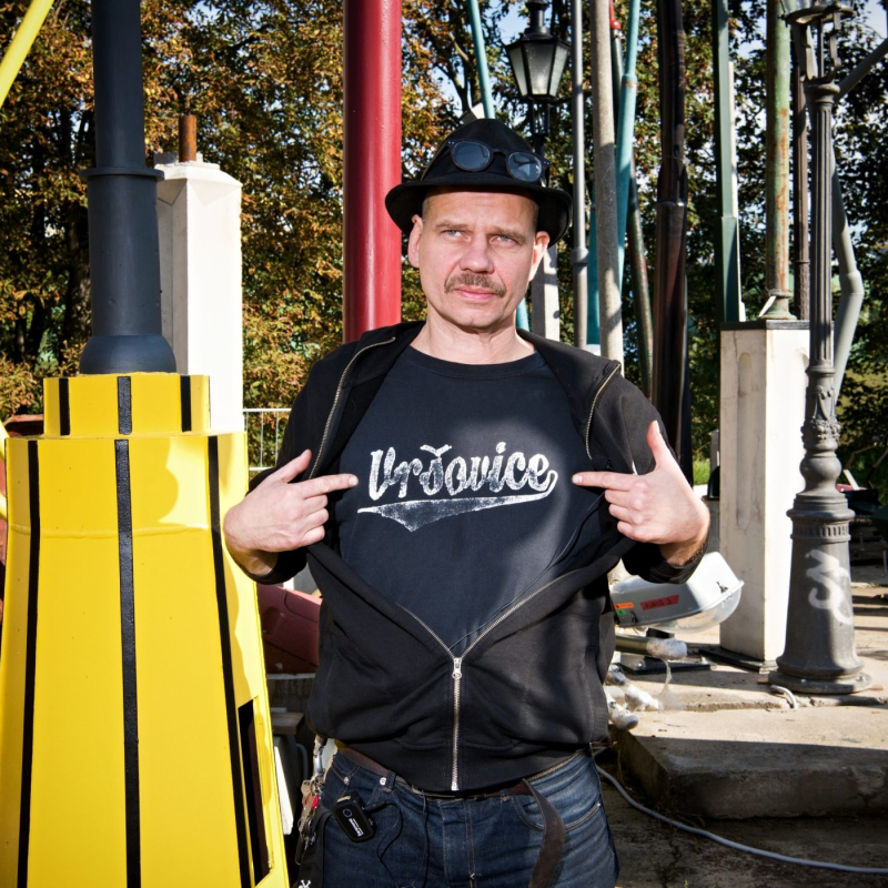 Obrázek epizody Umění pobouřit: Krištof Kintera: Rád provokuju zdánlivou jednoduchostí