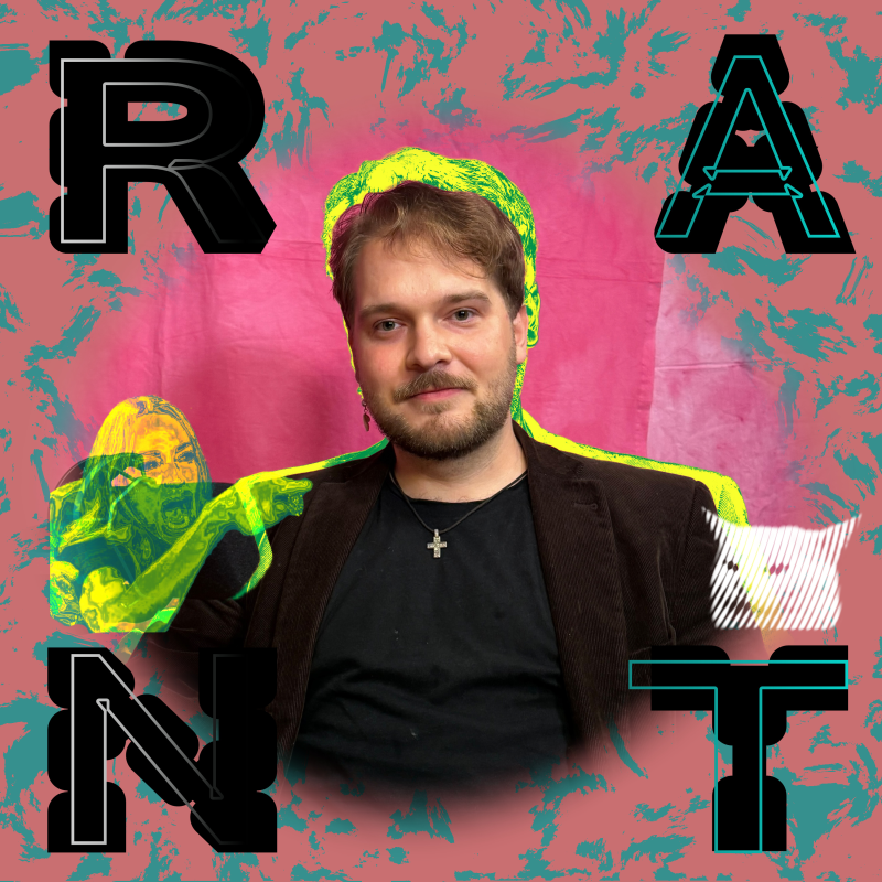 Obrázek epizody Jiří Münich vs. Praha zasekaná auty // RANT Prostoru #153