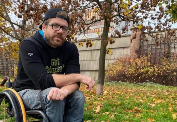 Obrázek epizody Putin porušil tisíciletou tradici neválčení v době her, řekl v Press klubu plavec Jiří Povýšil