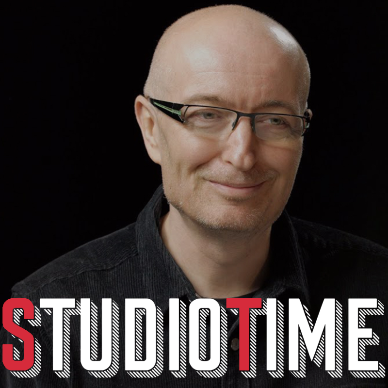 Obrázek epizody Studiotime #36 s Moimirem Papalescu: „První synťáky jsem si koupil za peníze, které mi rodiče šetřili na svatbu."