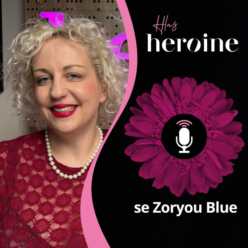 Obrázek epizody Zorya Blue: Není to tvoje vina, že si myslíš, že jsi tlustá. Za naše mindráky může systém