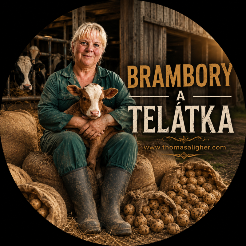 Obrázek epizody Brambory a telátka