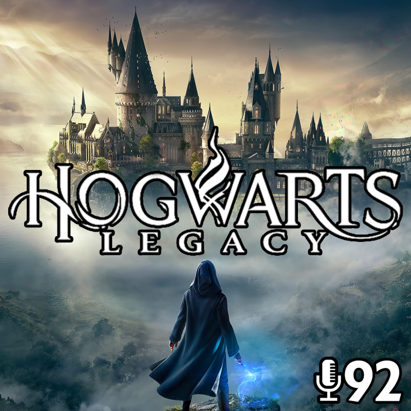 Obrázek epizody 92 - Hogwarts Legacy
