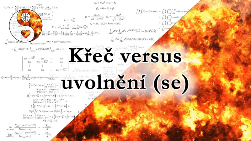 Obrázek epizody Křeč versus uvolnění (se)