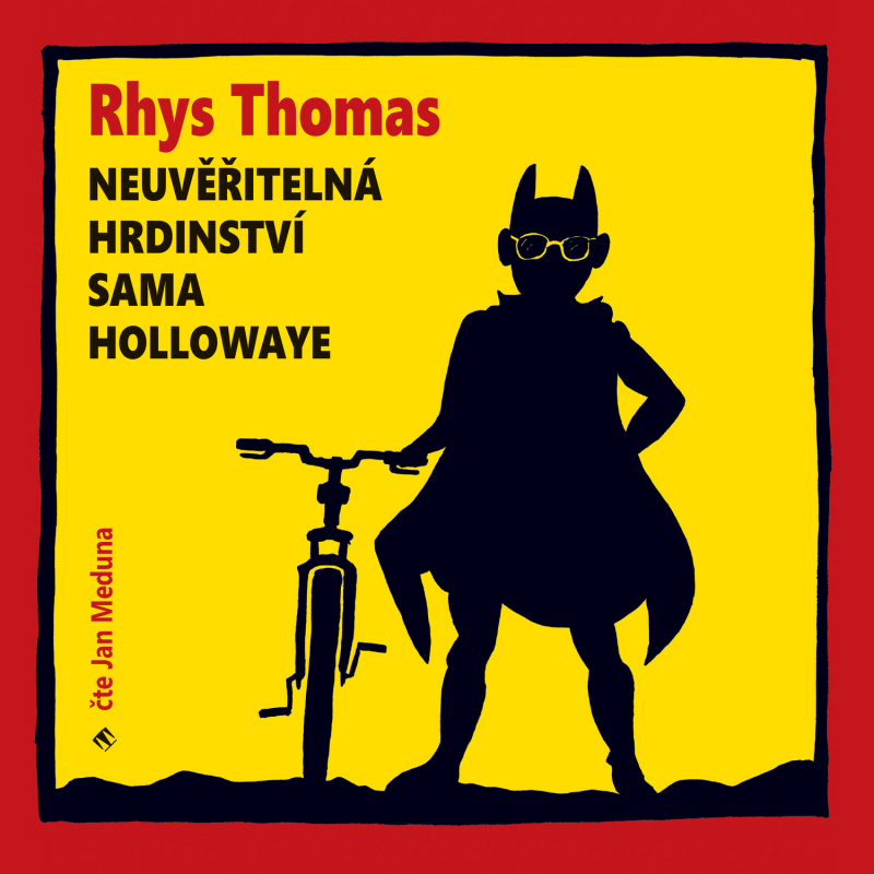 Obrázek epizody Neuvěřitelná hrdinství Sama Hollowaye - ukázka z audioknihy