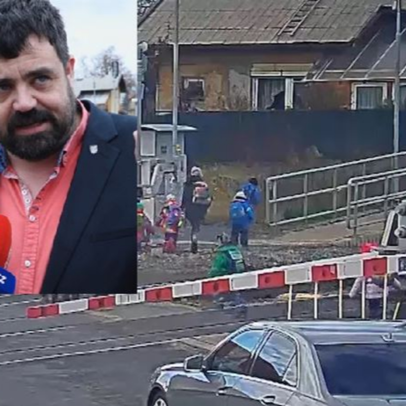 Obrázek epizody PODCAST: Hysterie Novotnýho kolem přejezdu bez vyšetřování