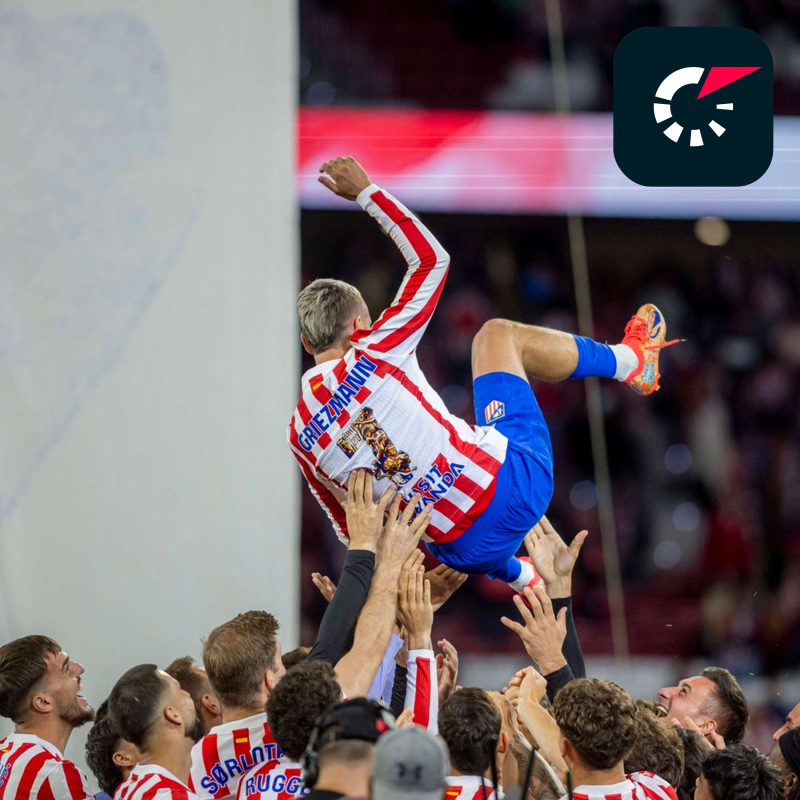 Obrázek epizody Vítězové a poražení: Báječná rozlučka Griezmanna, slzy Hearts i penalta proměněná gólmanem