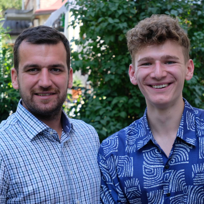 Obrázek epizody 15 ∿ Matěj Krejčí - o digitálním minimalismu a jak na nás působí sociální sítě