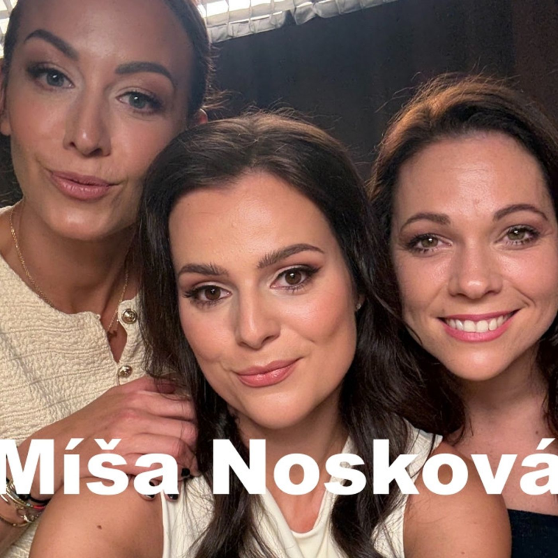Obrázek epizody 127: Míša Nosková